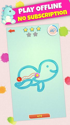Screenshot 16: LetraKid Cursive: Kids Writing