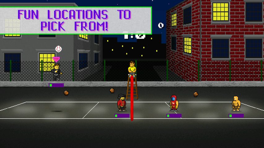 Screenshot 18: Extreme Beach Volley