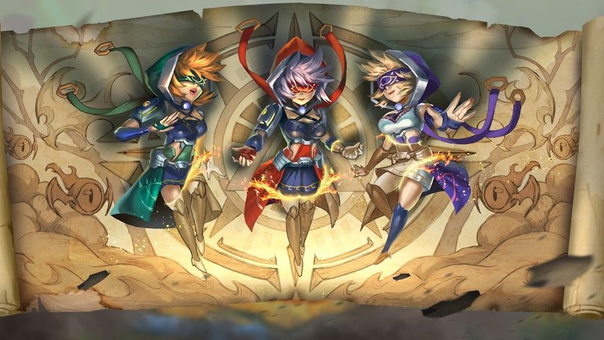 Screenshot 8: Heroes Infinity: Super Heroes