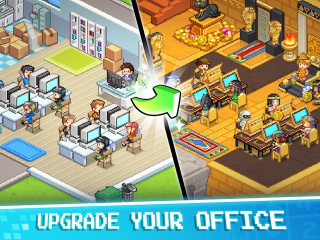 Screenshot 9: Tap Tap Trillionaire: Clicker