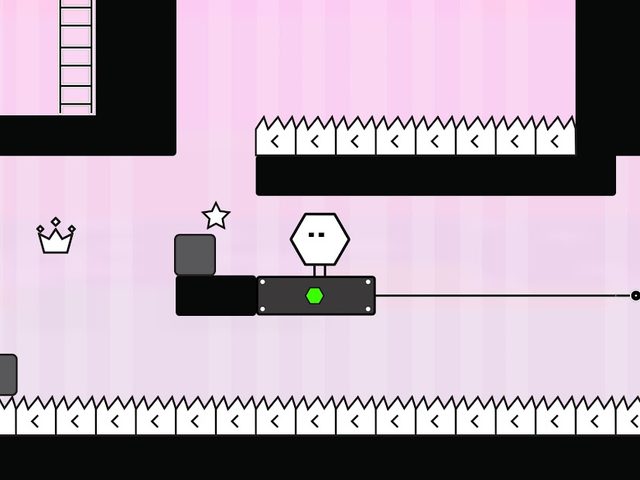 Screenshot 18: Hexoboy - 2d puzzle platformer