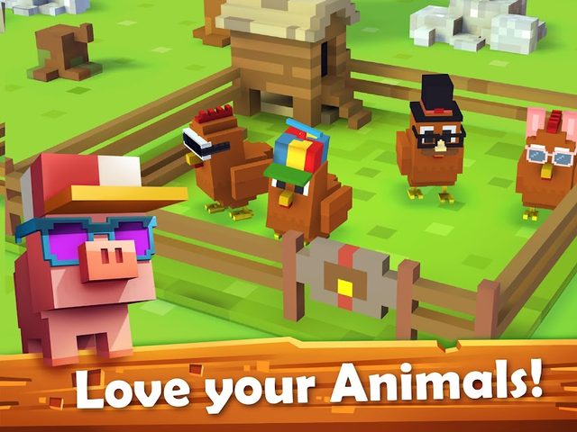Screenshot 19: Blocky Farm