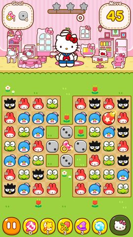 Screenshot 5: Hello Kitty Friends