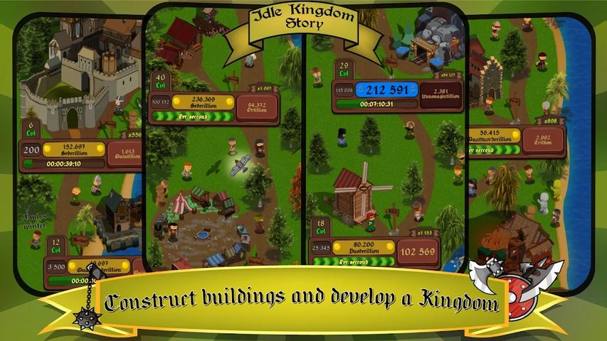 Screenshot 19: Idle Gold Rush