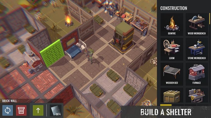 Screenshot 3: No Way To Die: Survival