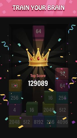 Screenshot 4: Drop Block 3D