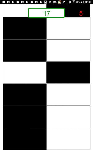 Screenshot 4: Easy White Tile