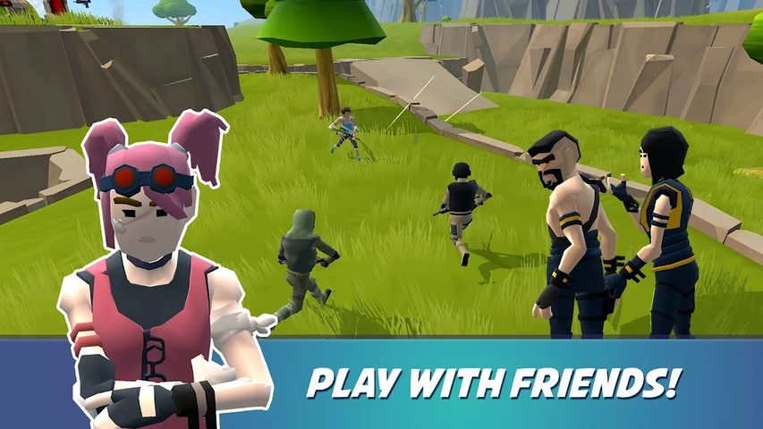 Screenshot 18: Rocket Royale