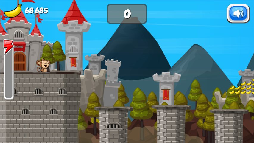 Screenshot 16: Survival Sam - Monkey Jump