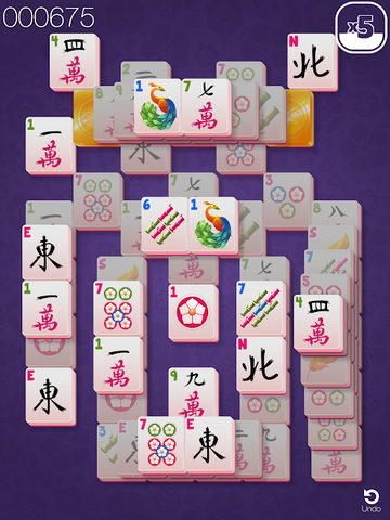 Screenshot 6: Gold Mahjong FRVR - The Shanghai Solitaire Puzzle