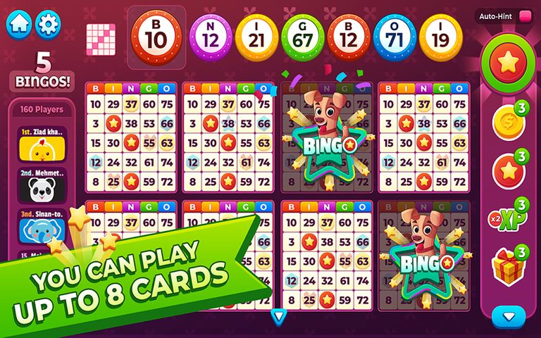 Screenshot 18: Bingo My Home