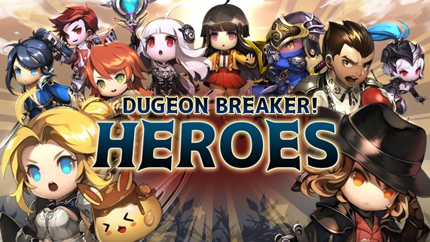 Screenshot 11: Dungeon Breaker Heroes