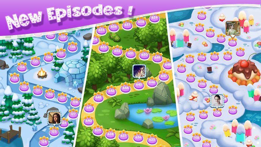 Screenshot 16: Jewel Match Puzzle Star 2021