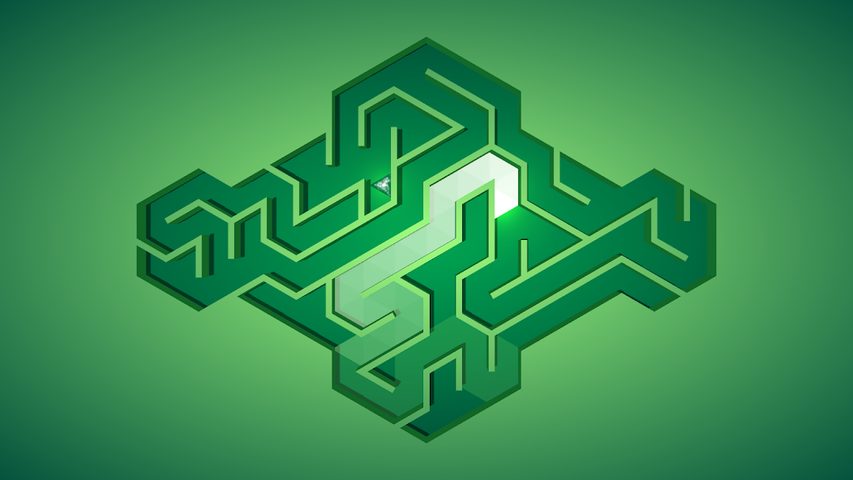Screenshot 19: Maze: Endless and Simple