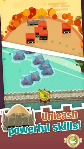 Screenshot 3: Eternal Cannon