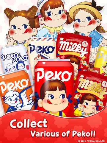 Screenshot 19: PEKO POP : Match 3 Puzzle
