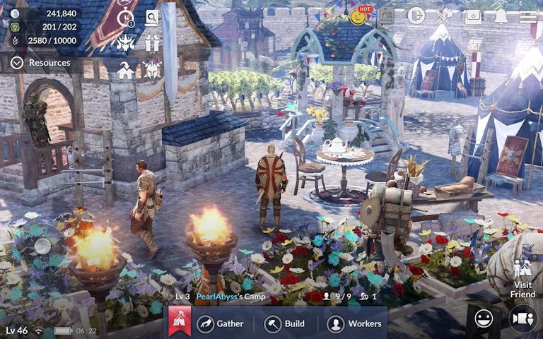 Screenshot 6: Black Desert Mobile