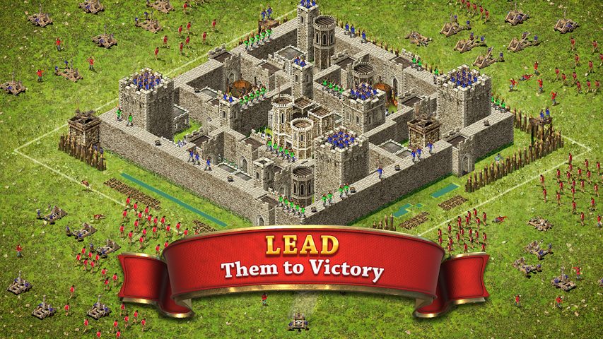 Screenshot 19: Stronghold Kingdoms Castle Sim