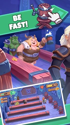 Screenshot 1: Tap Tap Beer: Tavern and Bar