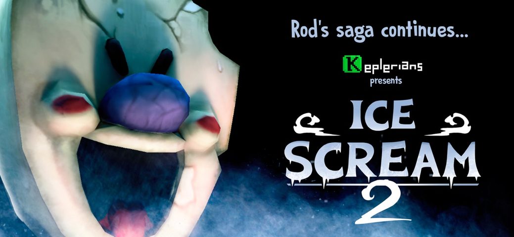 Screenshot 1: Ice Scream 2 12+