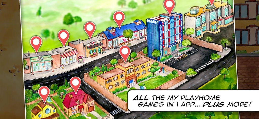 Screenshot 3: My PlayHome Plus