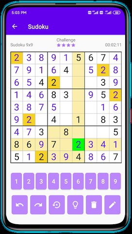 Screenshot 13: Sudoku - Classic Sudoku Puzzle