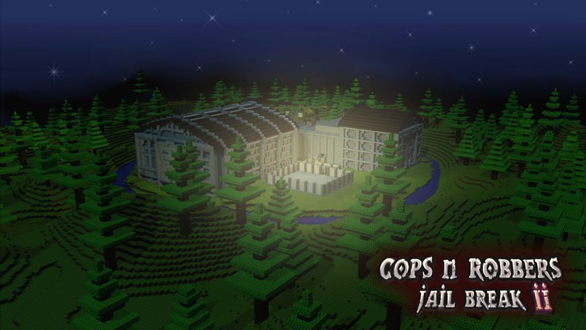 Screenshot 15: Cops N Robbers: Prison Games 2