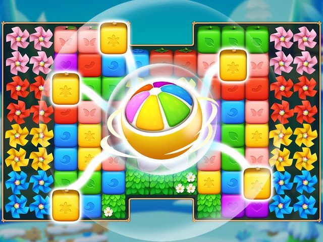 Screenshot 20: Fruit Block - Puzzle Legend