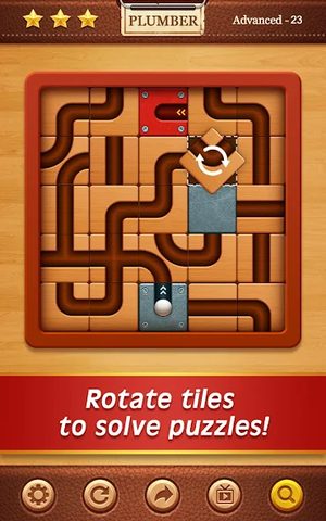 Screenshot 24: Balls Rolling