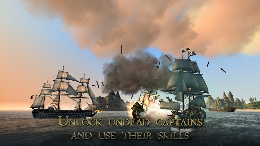 Screenshot 7: The Pirate: Plague of the Dead