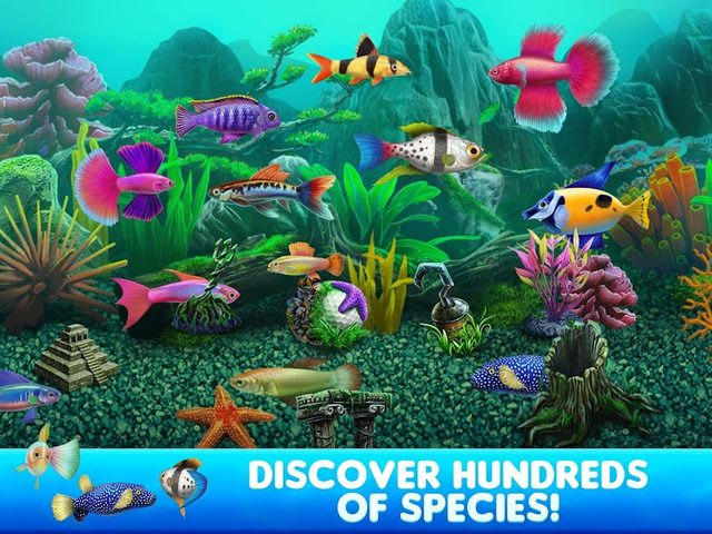 Screenshot 14: Fish Tycoon 2 Virtual Aquarium