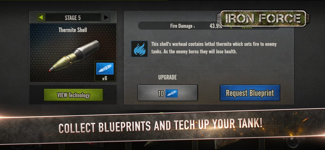 Screenshot 6: Iron Force 12+