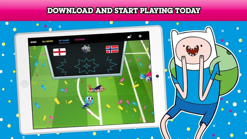 Screenshot 8: Cartoon Network GameBox