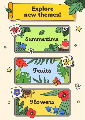 Screenshot 21: Twin Tiles - Tile Connect Game
