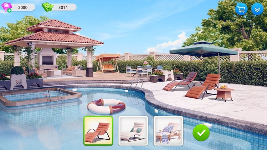 Screenshot 13: Yes Color! Paint Makeover Game