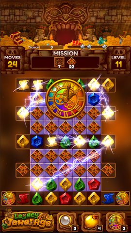 Screenshot 18: Legacy of Jewel Age