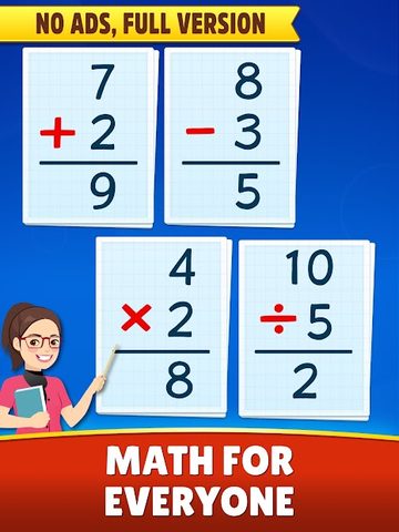 Screenshot 9: Math Games: Math for Kids