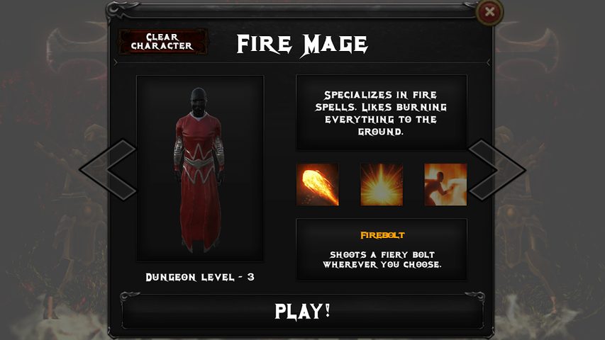 Screenshot 15: Powerlust - action RPG roguelike