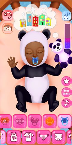 Screenshot 16: Baby Dress Up & Care