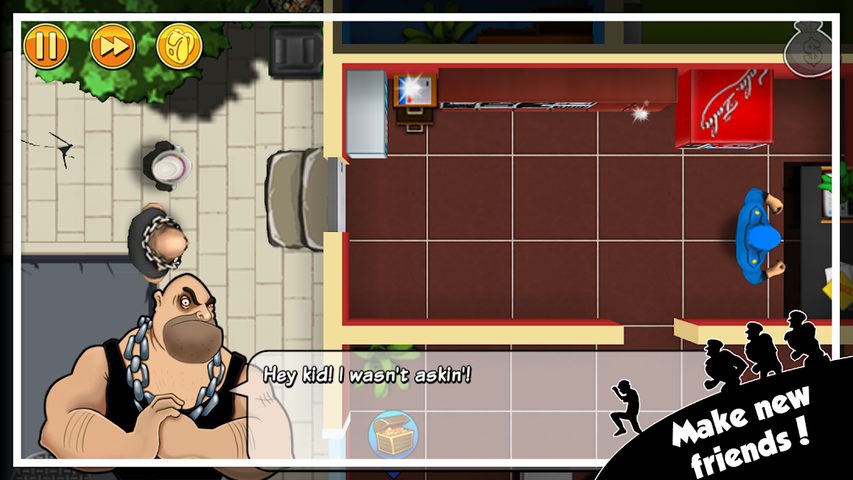 Screenshot 20: Robbery Bob - Funny & Stealthy