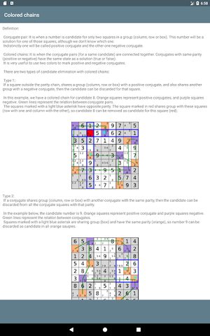 Screenshot 23: Sudoku