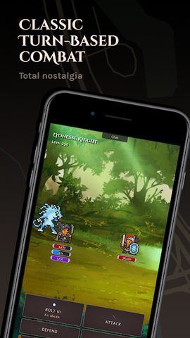 Screenshot 2: Orna: The GPS RPG