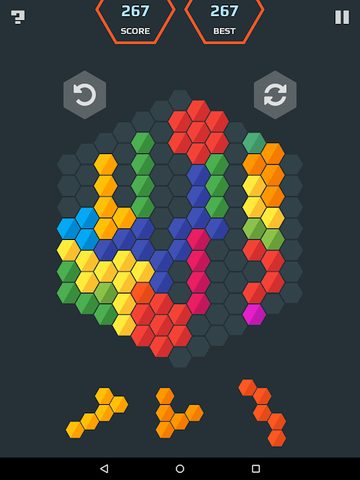Screenshot 12: HexaMania Puzzle