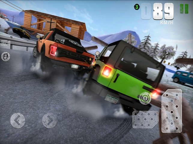 Screenshot 19: Extreme SUV Driving Simulator