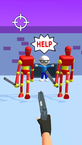 Screenshot 19: Gun Master 3D - Shoot 'Em Down