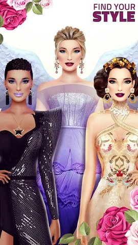 Screenshot 4: Super Wedding Fashion Stylist