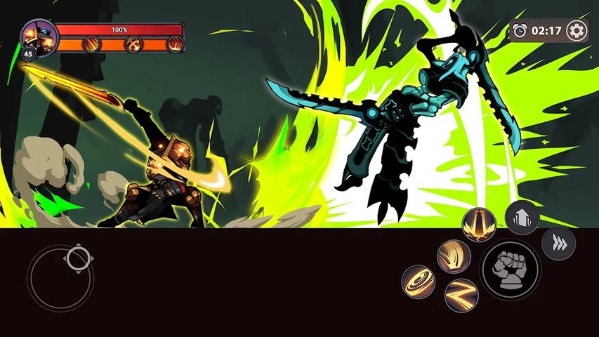 Screenshot 17: Stickman Master: Shadow Ninja
