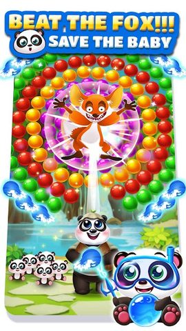 Screenshot 14: Bubble Shooter Cool 3 Panda