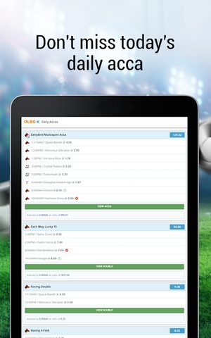Screenshot 7: OLBG Sports Betting Tips – Football, Racing & more