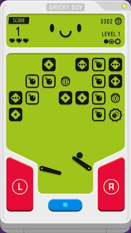Screenshot 1: Bricky Boy
